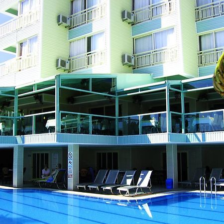 Flamingo Hotel Marmaris Exteriör bild