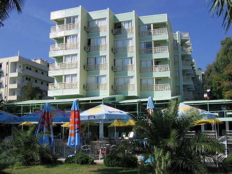 Flamingo Hotel Marmaris Exteriör bild