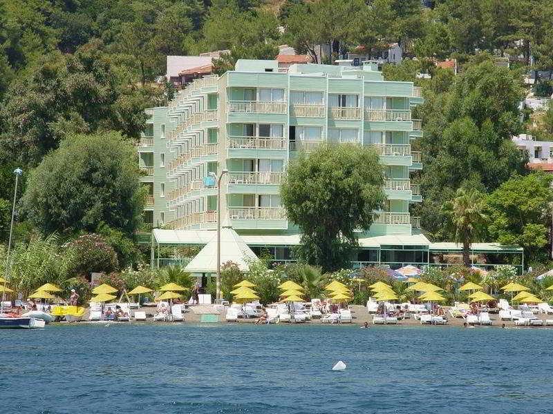 Flamingo Hotel Marmaris Exteriör bild