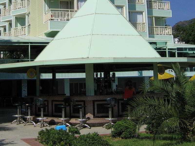 Flamingo Hotel Marmaris Exteriör bild