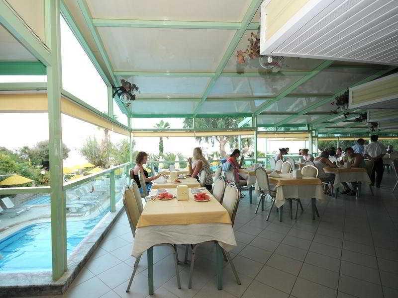 Flamingo Hotel Marmaris Exteriör bild