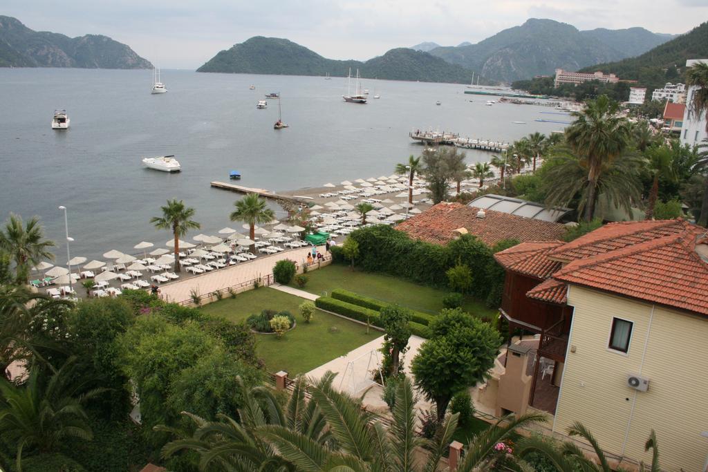 Flamingo Hotel Marmaris Exteriör bild