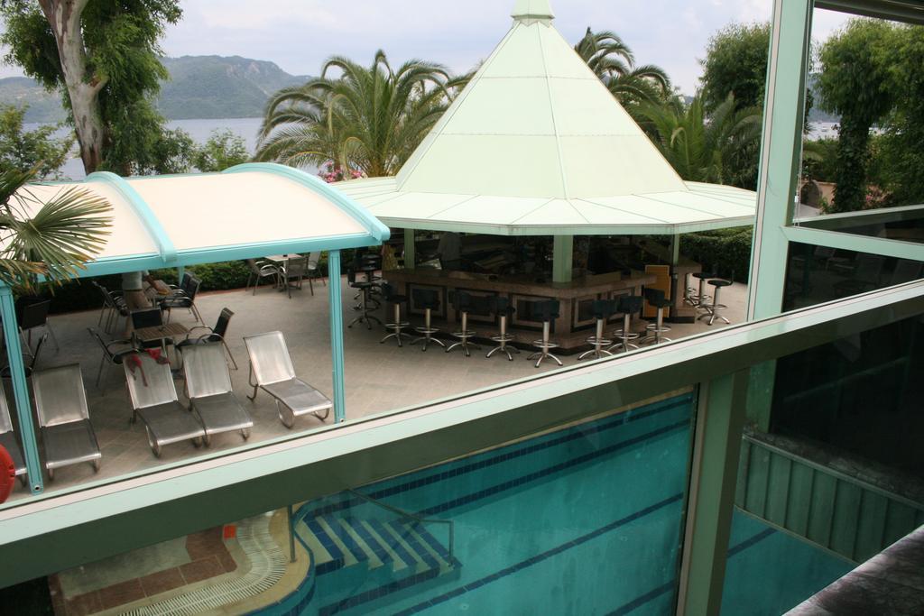 Flamingo Hotel Marmaris Exteriör bild