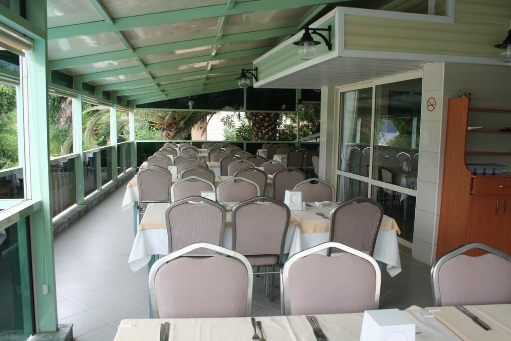 Flamingo Hotel Marmaris Exteriör bild