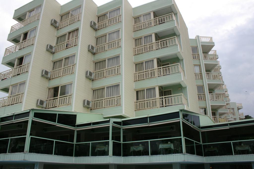Flamingo Hotel Marmaris Exteriör bild