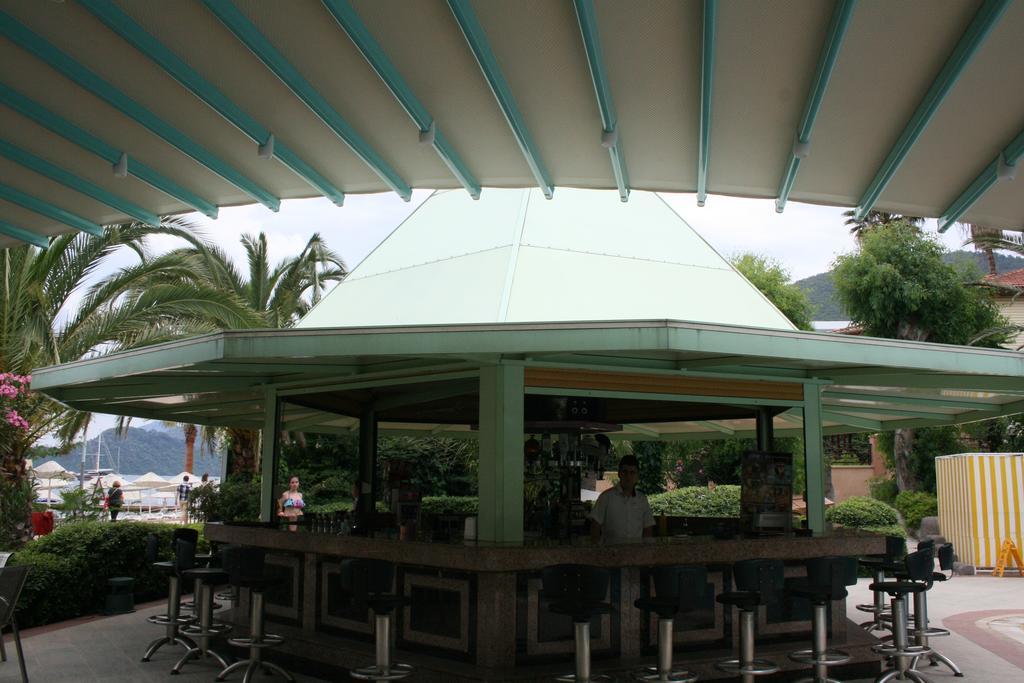 Flamingo Hotel Marmaris Exteriör bild