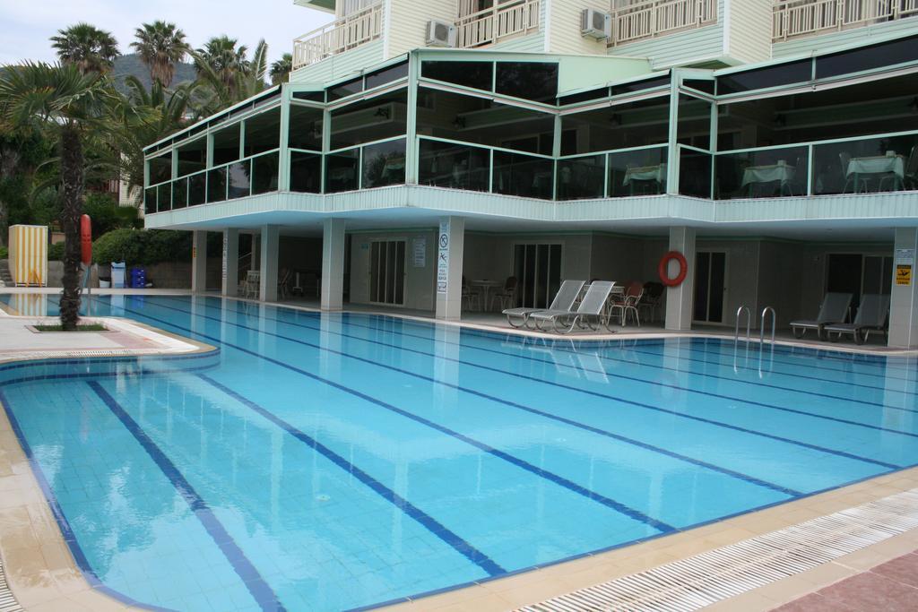Flamingo Hotel Marmaris Exteriör bild