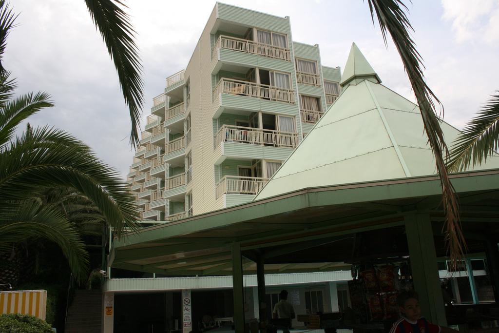 Flamingo Hotel Marmaris Exteriör bild