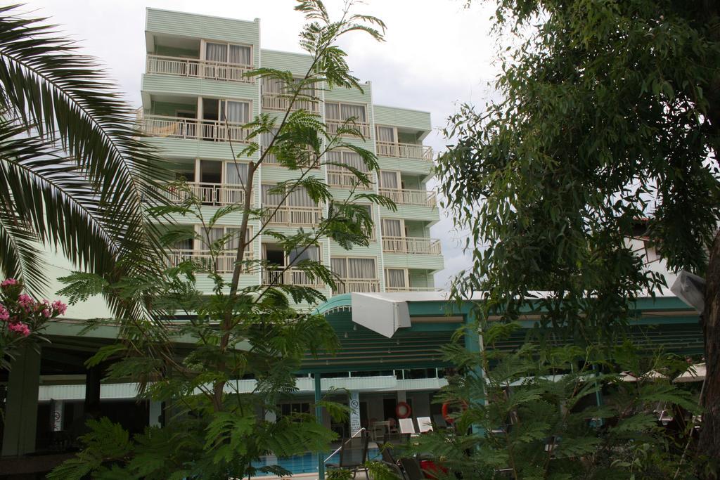 Flamingo Hotel Marmaris Exteriör bild