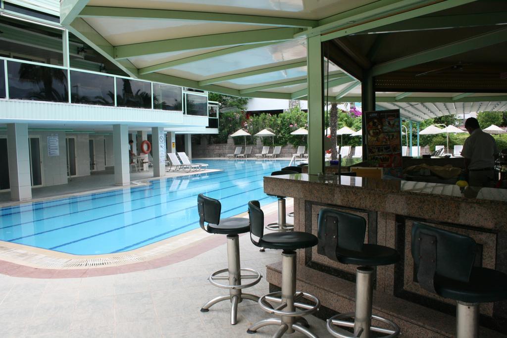 Flamingo Hotel Marmaris Exteriör bild