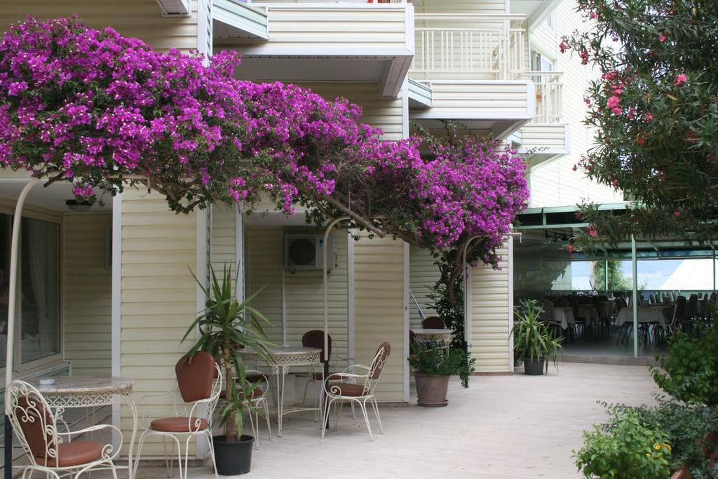 Flamingo Hotel Marmaris Exteriör bild