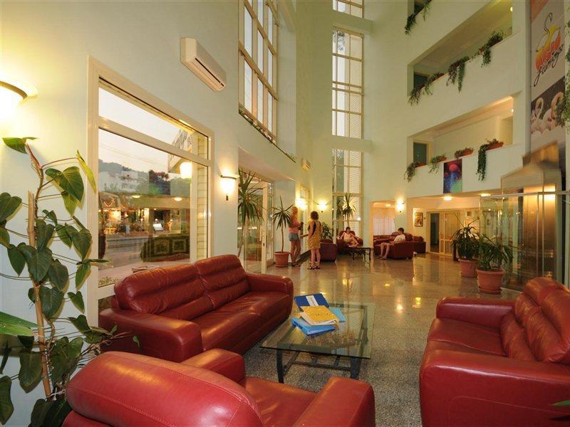 Flamingo Hotel Marmaris Exteriör bild