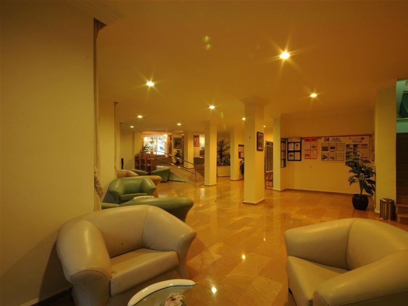 Flamingo Hotel Marmaris Exteriör bild