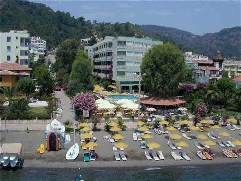 Flamingo Hotel Marmaris Exteriör bild