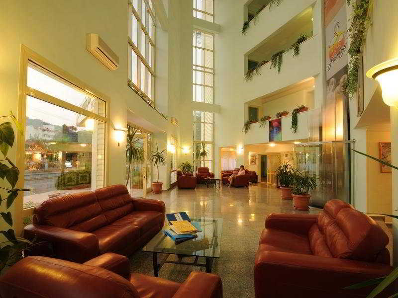 Flamingo Hotel Marmaris Exteriör bild