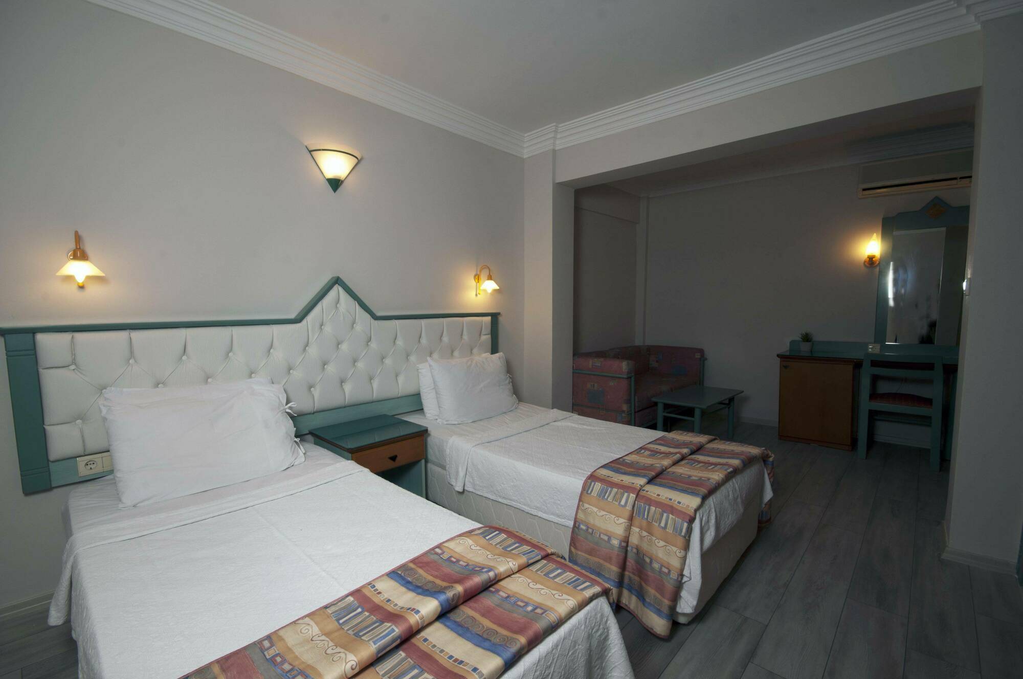 Flamingo Hotel Marmaris Exteriör bild