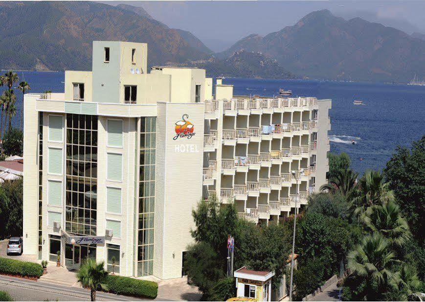Flamingo Hotel Marmaris Exteriör bild