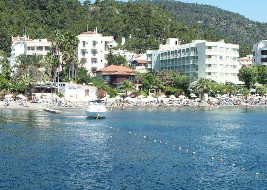 Flamingo Hotel Marmaris Exteriör bild