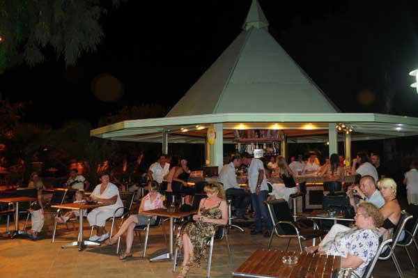 Flamingo Hotel Marmaris Exteriör bild
